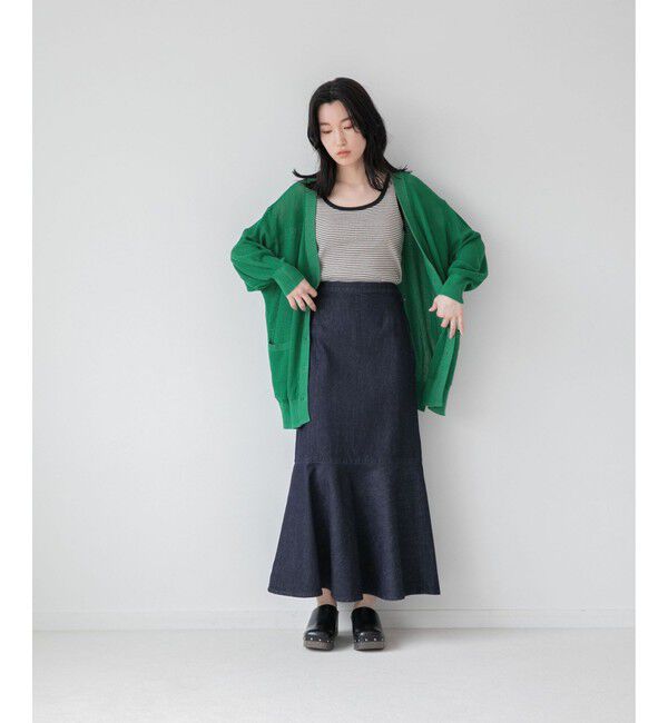 LOWRYS FARM「ＵＳＡベーシックタンク」|Tシャツ・カットソー|