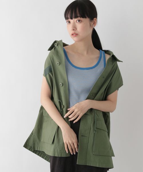 LOWRYS FARM「ＵＳＡベーシックタンク」|Tシャツ・カットソー|その他８