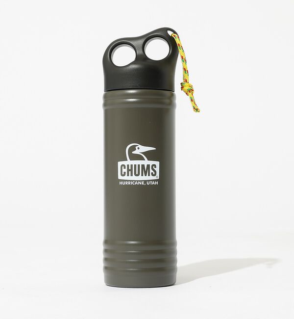Rouge vif「【CHUMS/チャムス】キャンパーウェーブボトル500ml(食器/キッチン用品)」|食器・キッチングッズ|