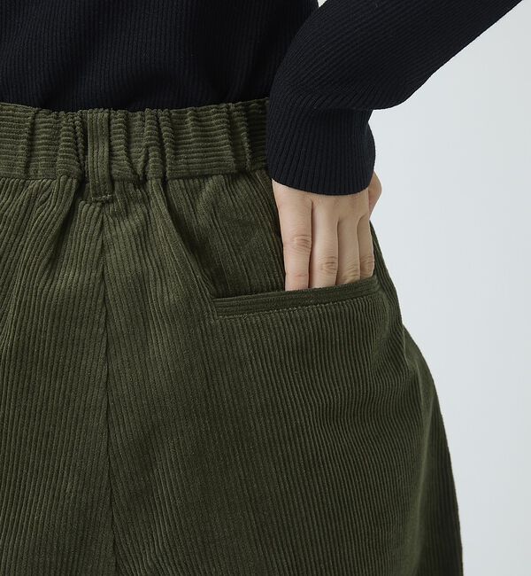 abahouse mavie「【ベッキーコラボ】コールカーブパンツ」|その他|