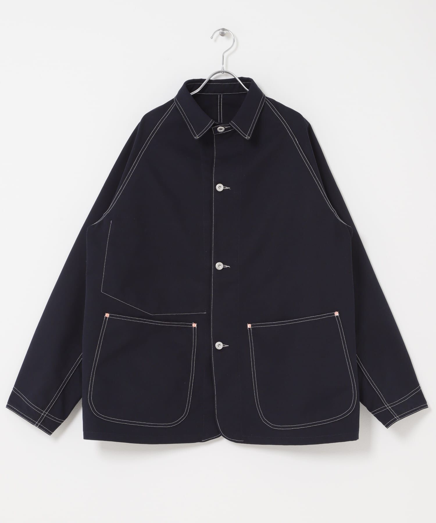 URBAN RESEARCH DOORS「FORK&SPOON　PEダックカバーオール」|その他|