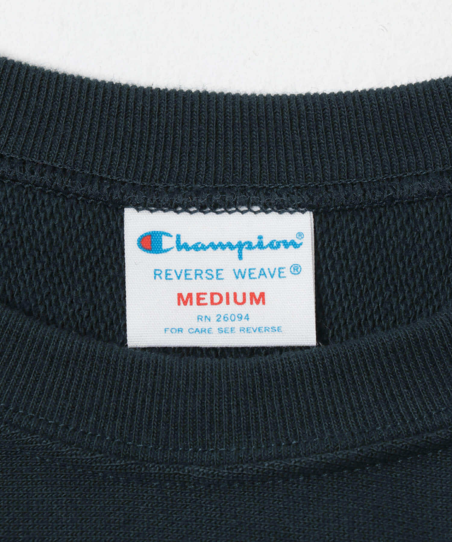 URBAN RESEARCH「『別注』Champion&times;Wide Dad　RW DAD SWEAT CREW-NECK」|スウェット・ジャージ|