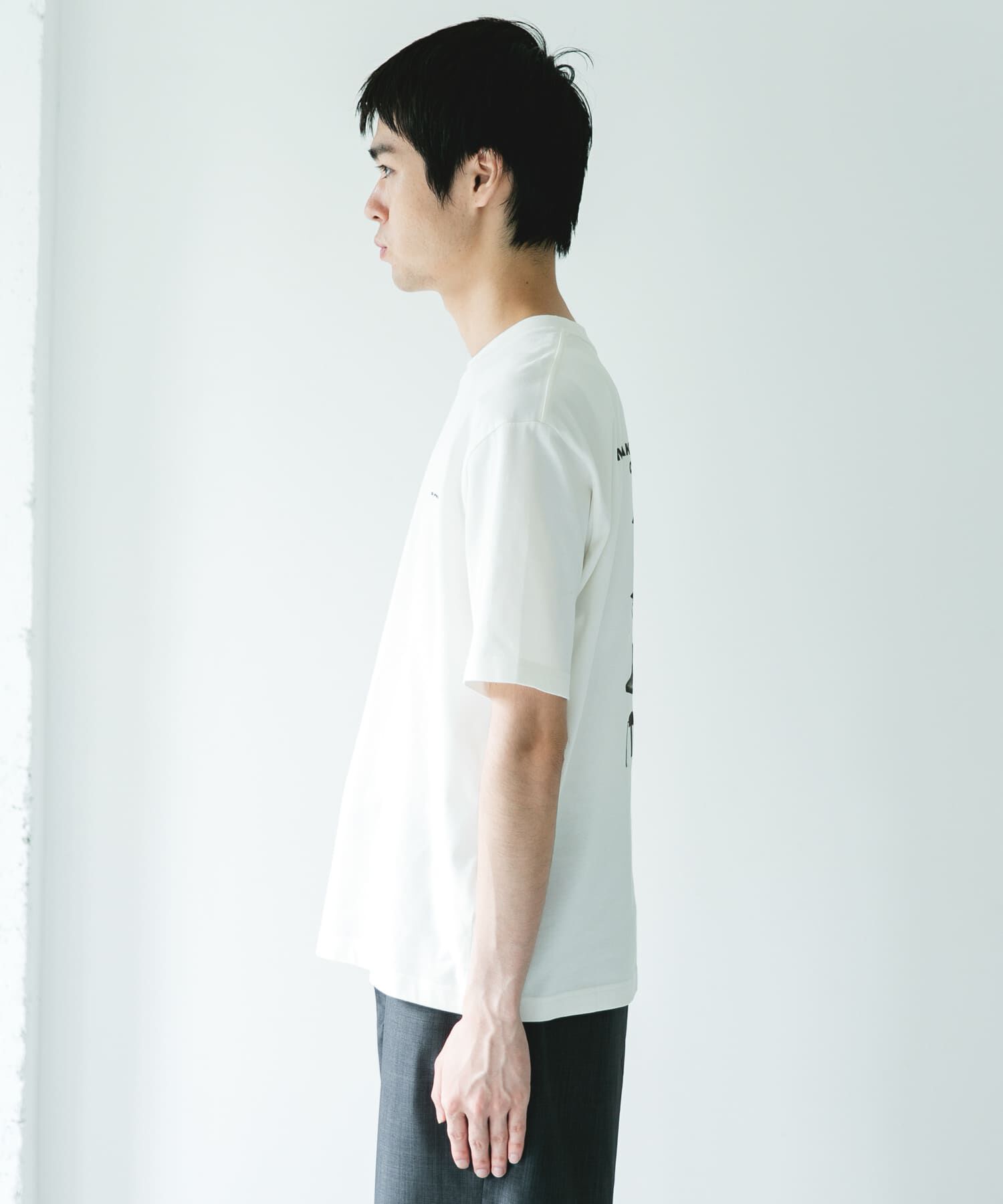 URBAN RESEARCH DOORS「ファニチャープリントTシャツ」|Tシャツ・カットソー|