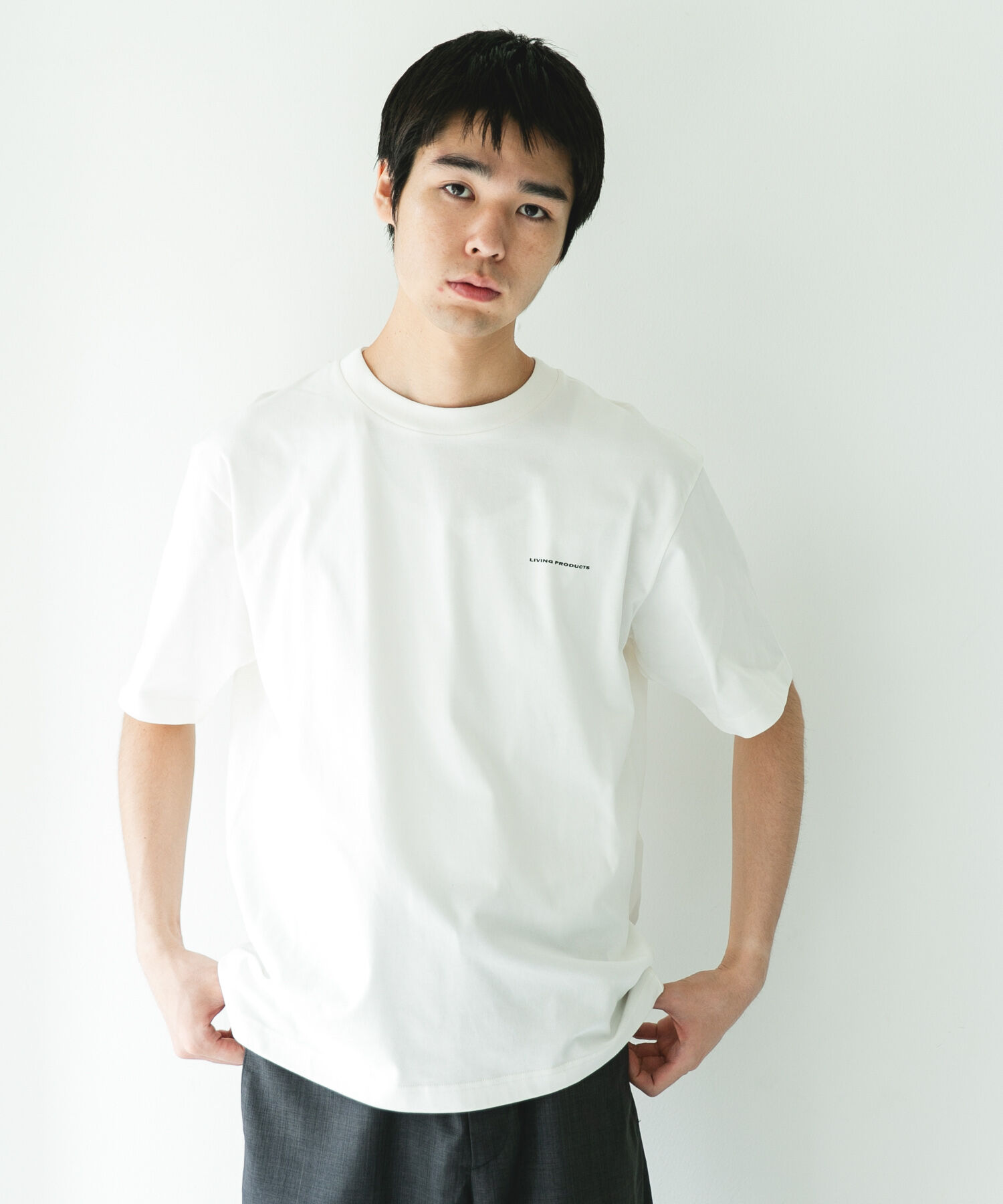 URBAN RESEARCH DOORS「ファニチャープリントTシャツ」|Tシャツ・カットソー|