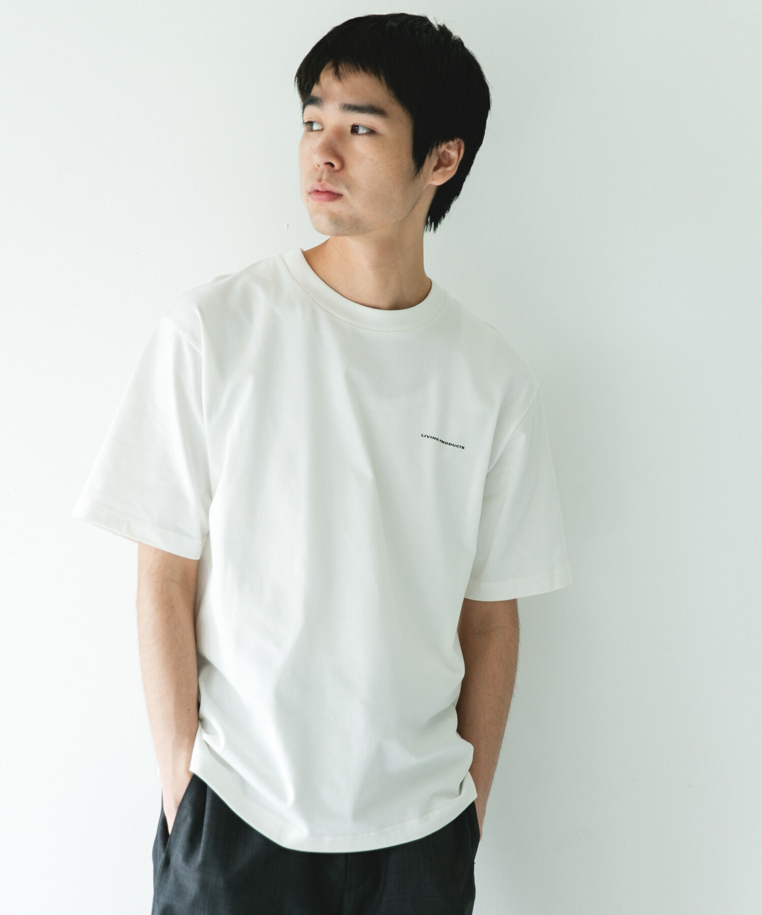 URBAN RESEARCH DOORS「ファニチャープリントTシャツ」|Tシャツ・カットソー|