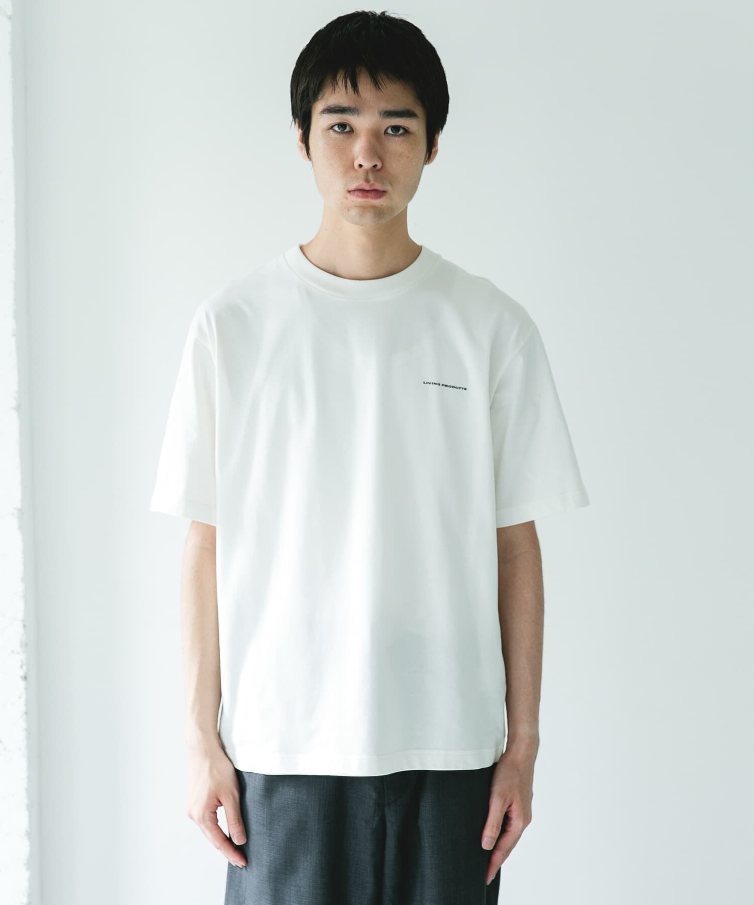 URBAN RESEARCH DOORS「ファニチャープリントTシャツ」|Tシャツ・カットソー|