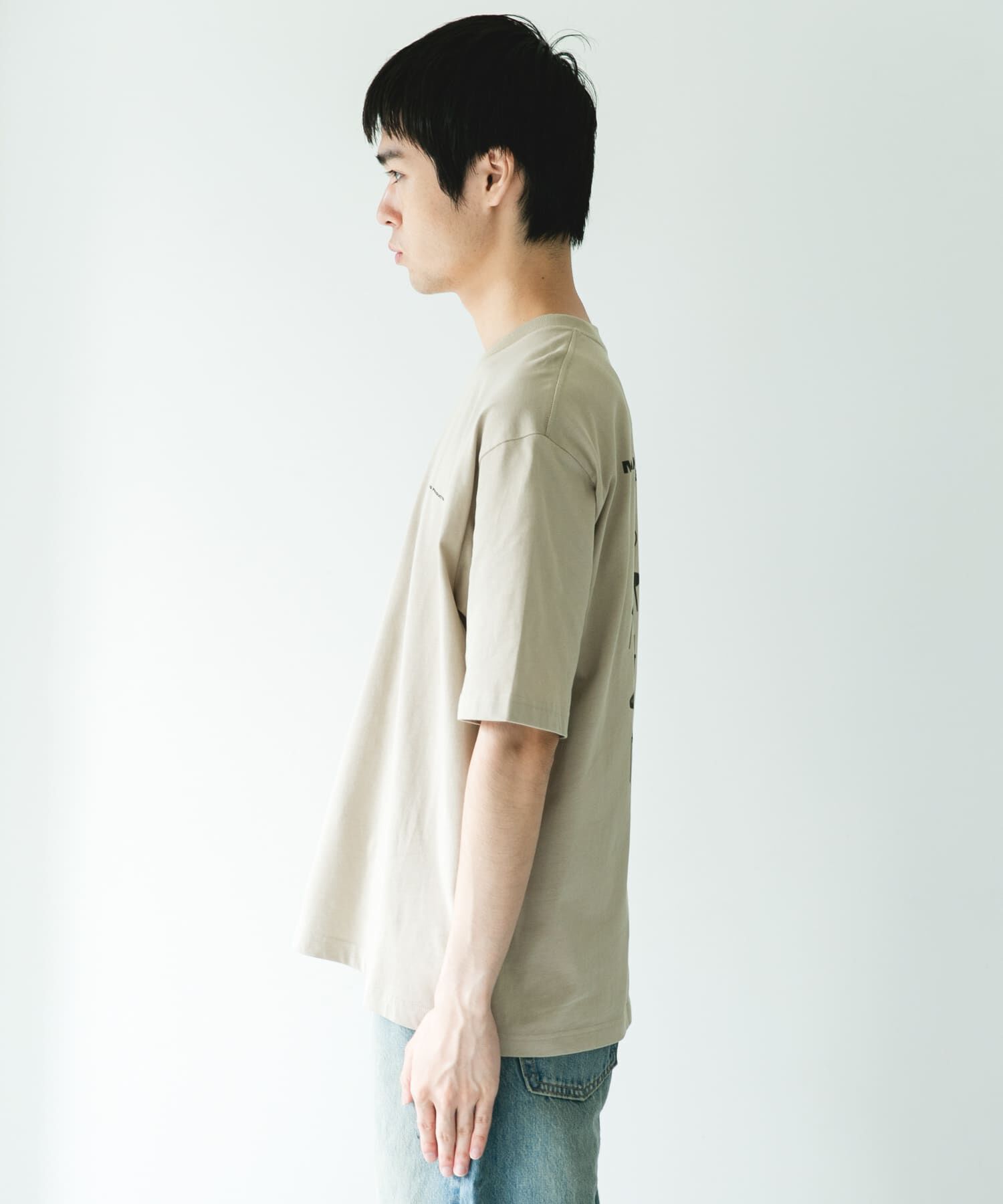 URBAN RESEARCH DOORS「ファニチャープリントTシャツ」|Tシャツ・カットソー|