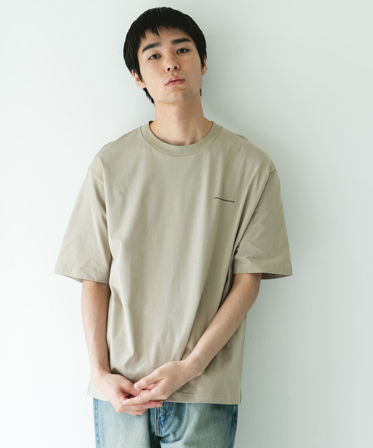 URBAN RESEARCH DOORS「ファニチャープリントTシャツ」|Tシャツ・カットソー|