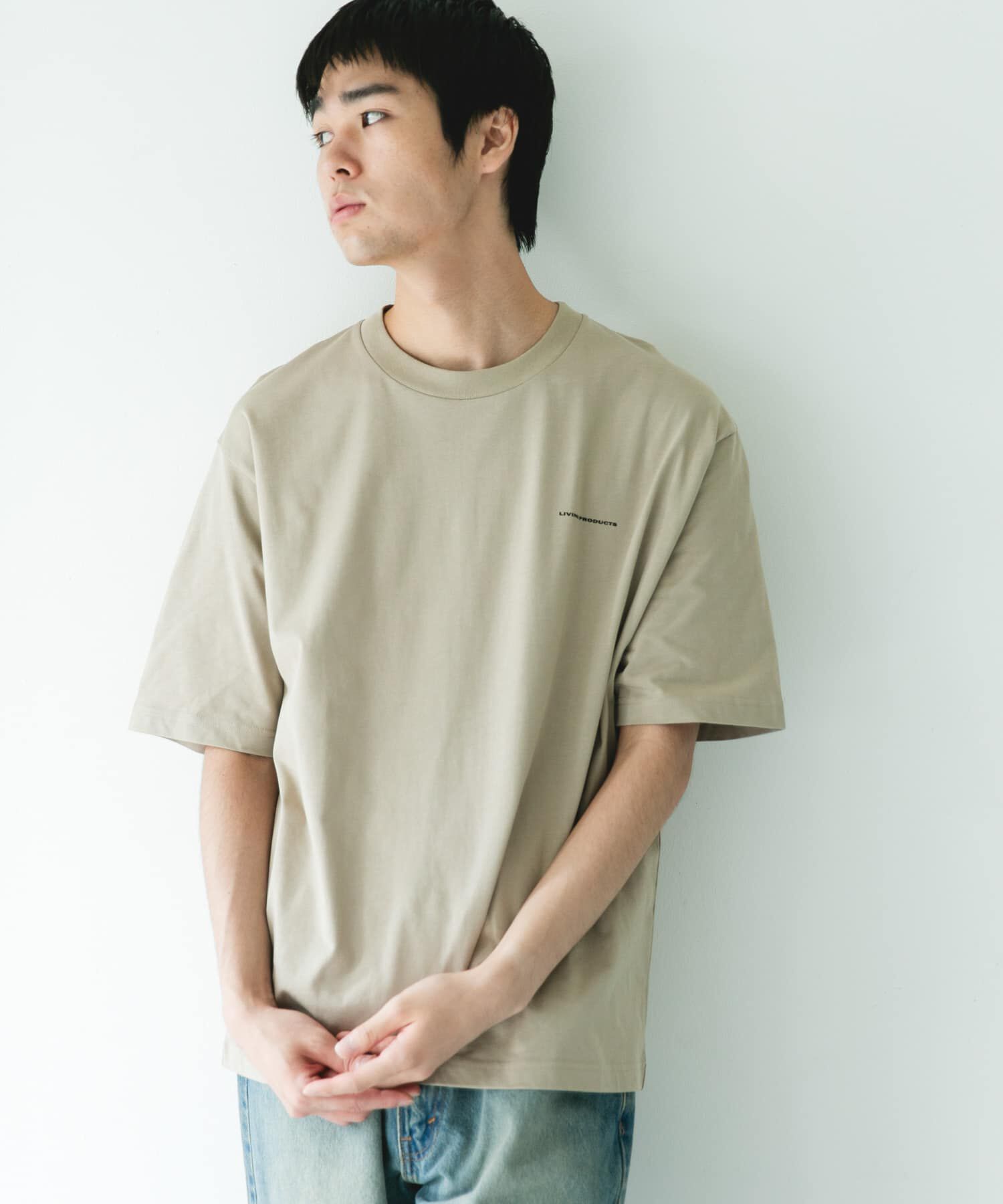URBAN RESEARCH DOORS「ファニチャープリントTシャツ」|Tシャツ・カットソー|