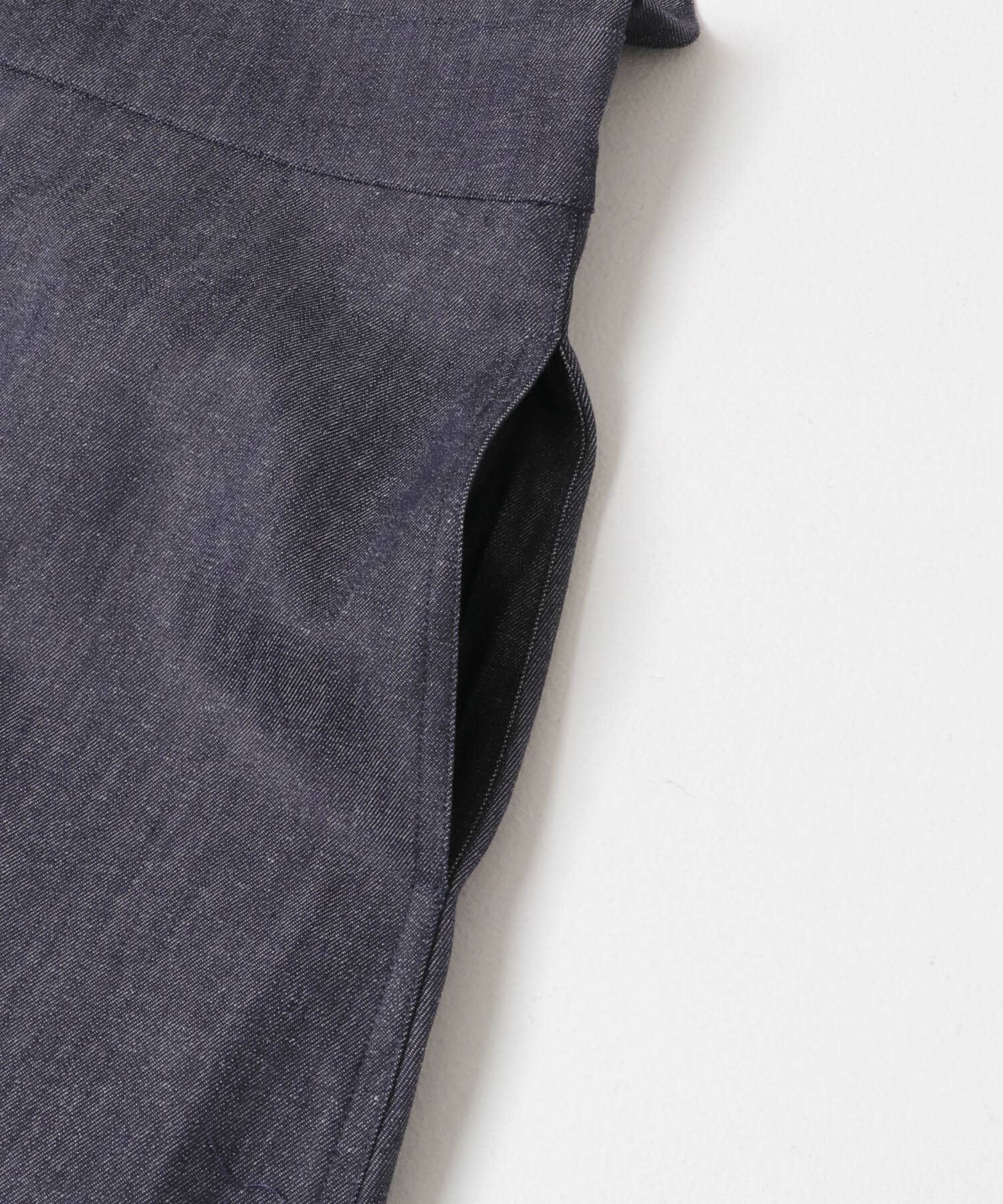 URBAN RESEARCH ROSSO「MARILYN MOON DENIM JUMPER SKIRT」|ジャンパースカート|