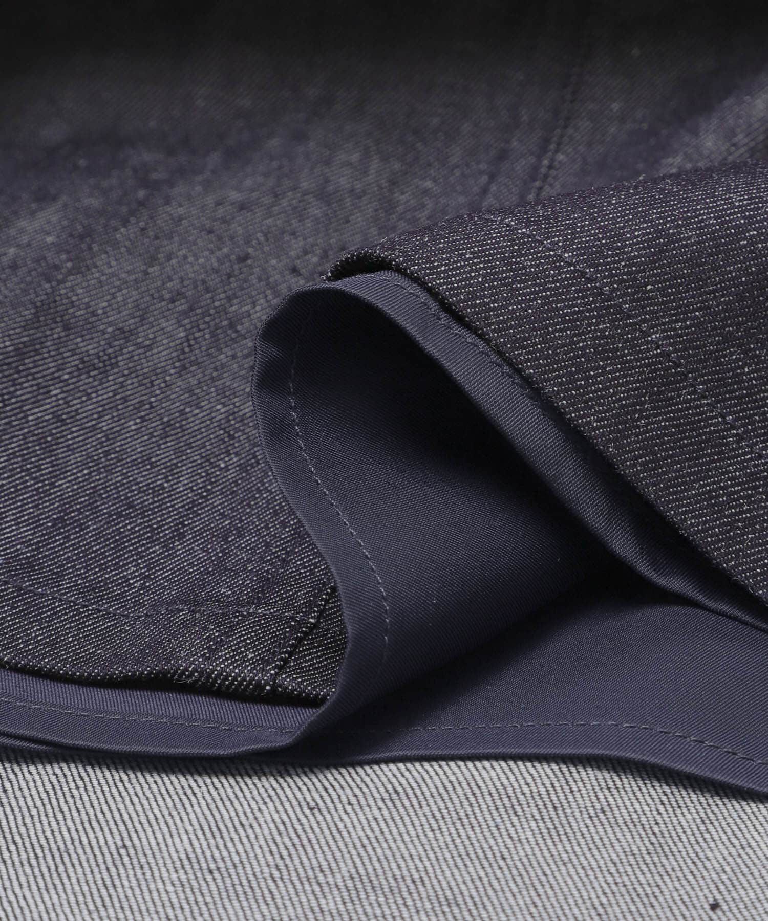 URBAN RESEARCH ROSSO「MARILYN MOON DENIM JUMPER SKIRT」|ジャンパースカート|