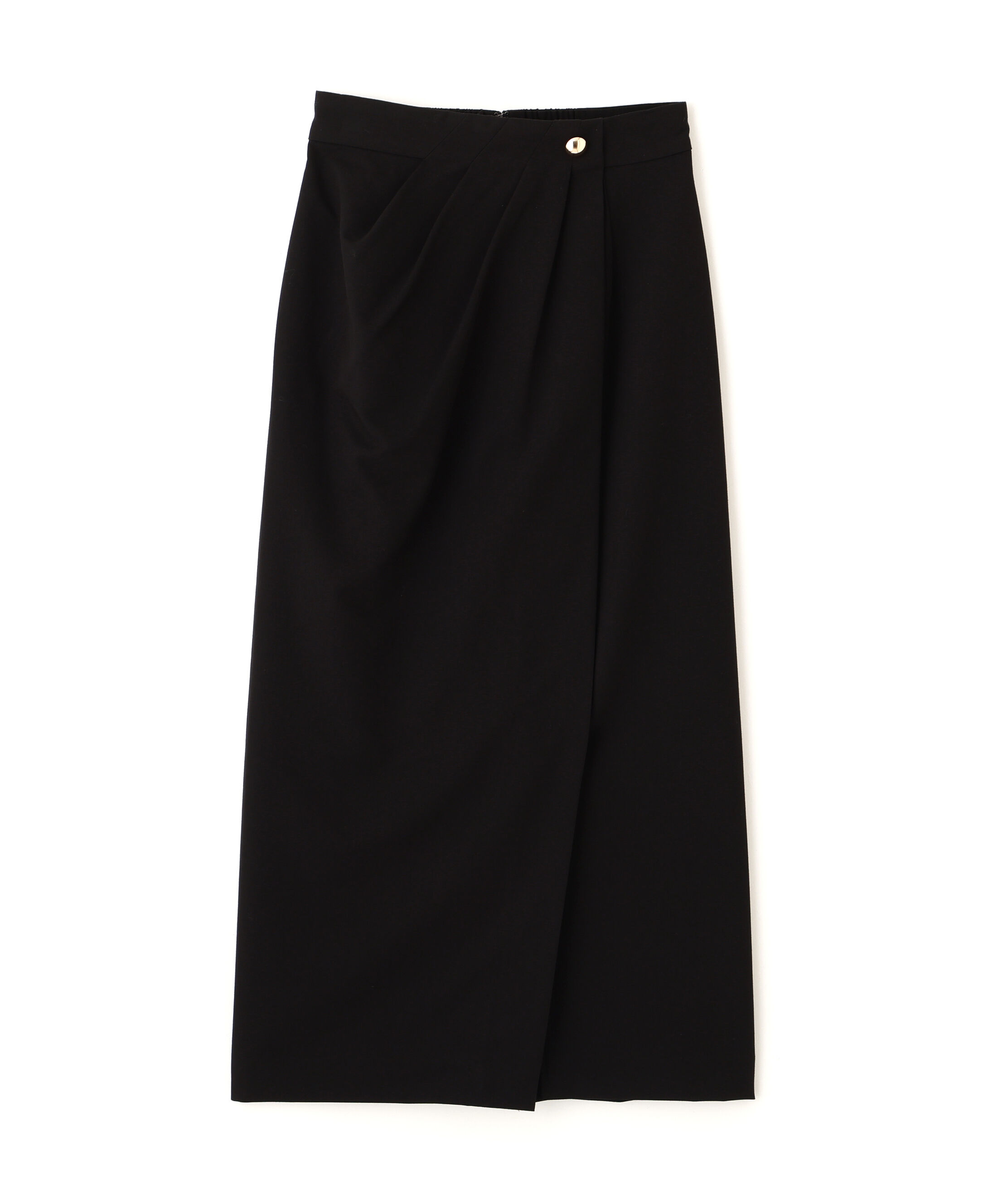 PROPORTION BODY DRESSING「タックタイトスカート 25AW」|スカート|