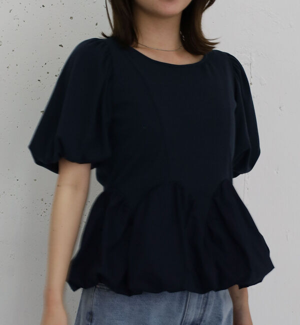 archives「ラウンドバルーンドッキングカットＴＯＰＳ」|Tシャツ・カットソー|