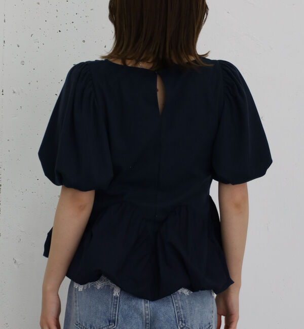 archives「ラウンドバルーンドッキングカットＴＯＰＳ」|Tシャツ・カットソー|