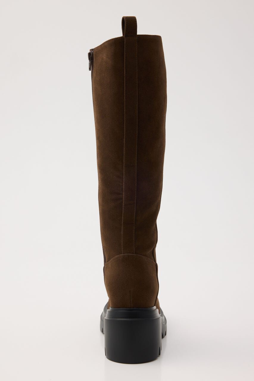 SLY「SQUARE TOE KNEE ブーツ」|その他|