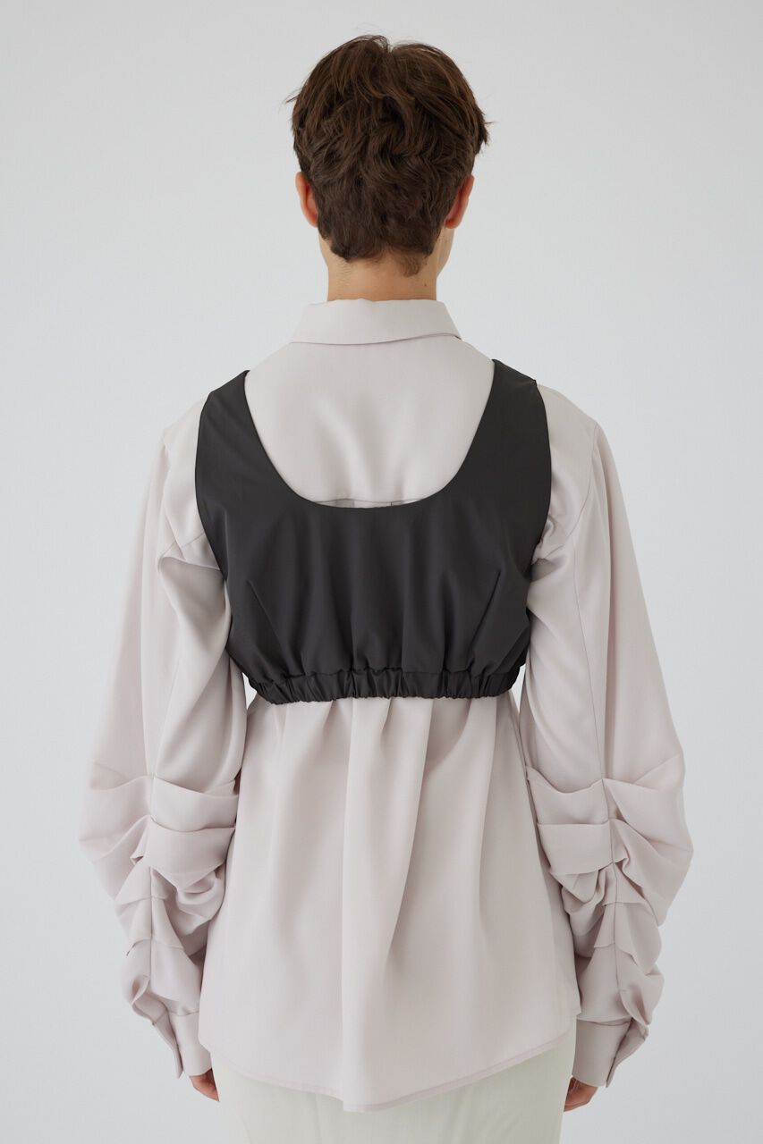 RIM.ARK 「Sporty chic bustier」|その他|