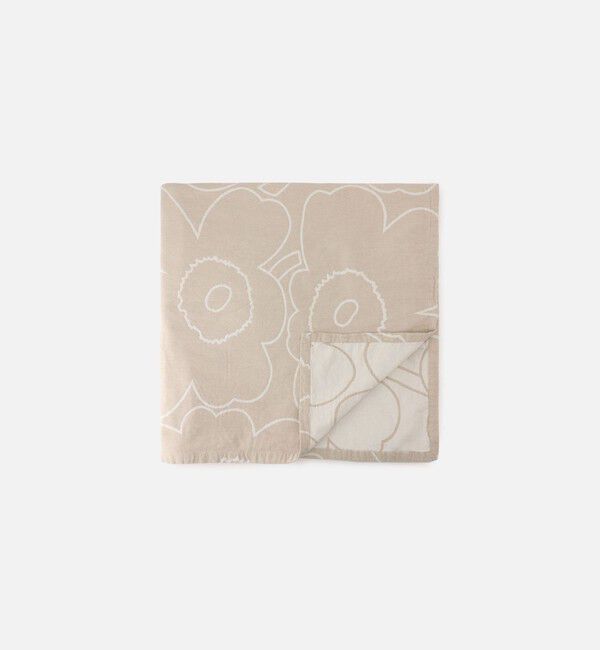 Marimekko「Piirto Unikko ベッドカバー 260&times;260cm」|その他|