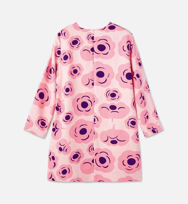 Marimekko「【一部店舗・オンラインストア限定】Karttua Tumma ワンピース」|ワンピース|