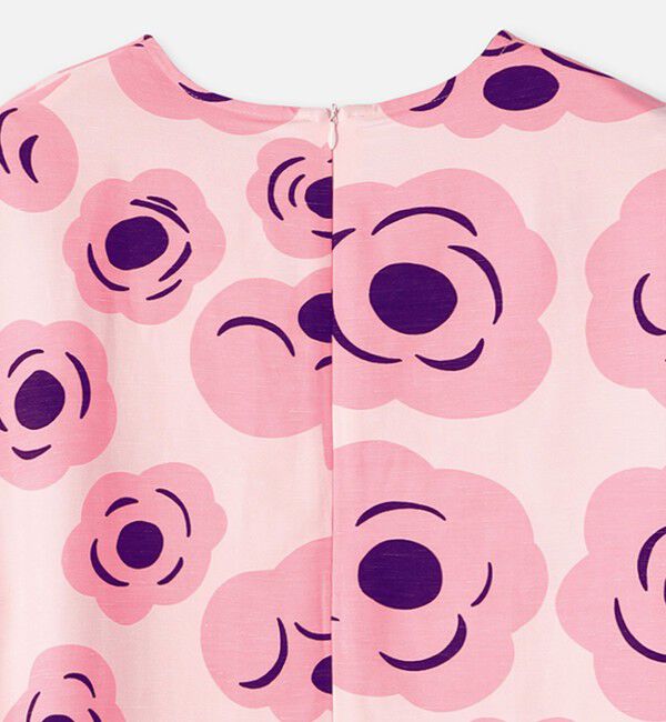 Marimekko「【一部店舗・オンラインストア限定】Karttua Tumma ワンピース」|ワンピース|