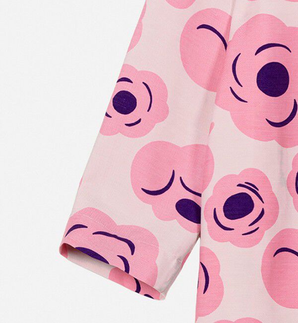 Marimekko「【一部店舗・オンラインストア限定】Karttua Tumma ワンピース」|ワンピース|