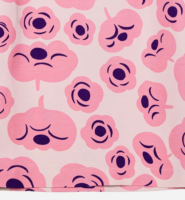 Marimekko「【一部店舗・オンラインストア限定】Karttua Tumma ワンピース」|ワンピース|