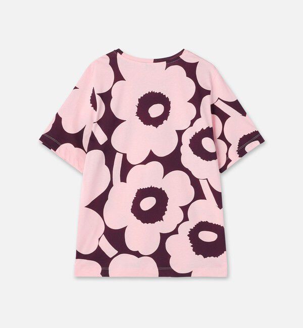 Marimekko「Tunnit Unikko Tシャツ」|シャツ・ブラウス|