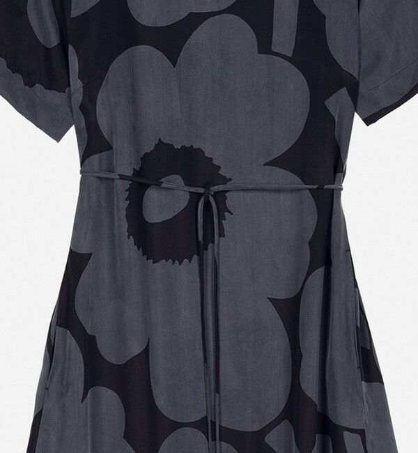Marimekko「Sh Taipale Unikko ワンピース」|ワンピース|