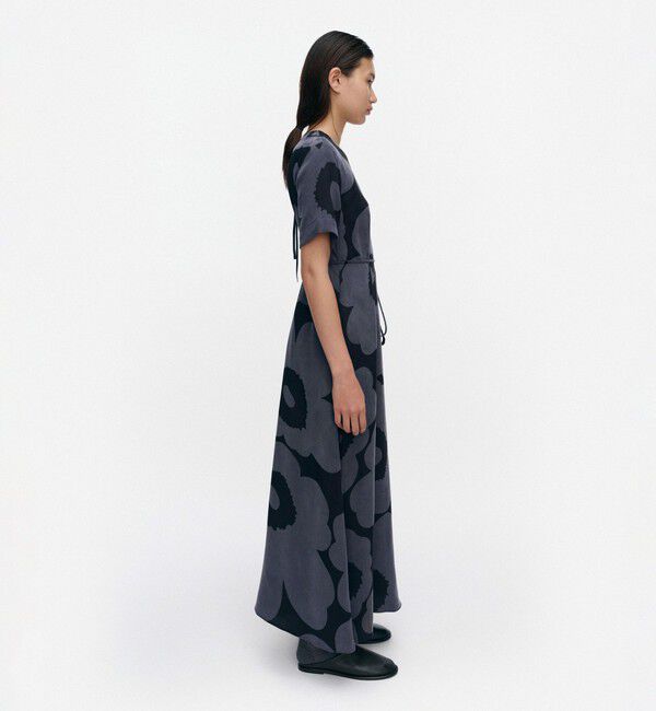 Marimekko「Sh Taipale Unikko ワンピース」|ワンピース|