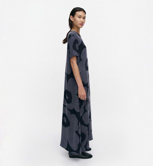 Marimekko「Sh Taipale Unikko ワンピース」|ワンピース|