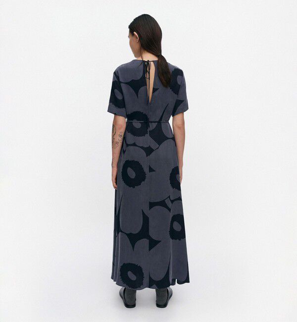 Marimekko「Sh Taipale Unikko ワンピース」|ワンピース|