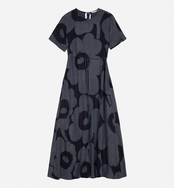 Marimekko「Sh Taipale Unikko ワンピース」|ワンピース|