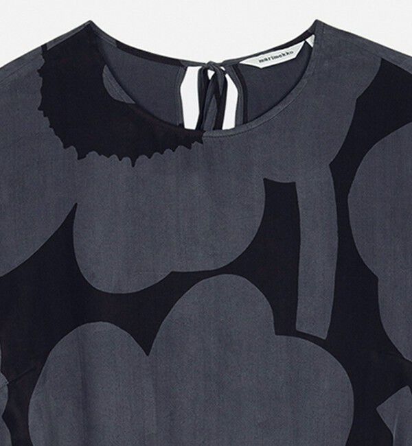 Marimekko「Sh Taipale Unikko ワンピース」|ワンピース|