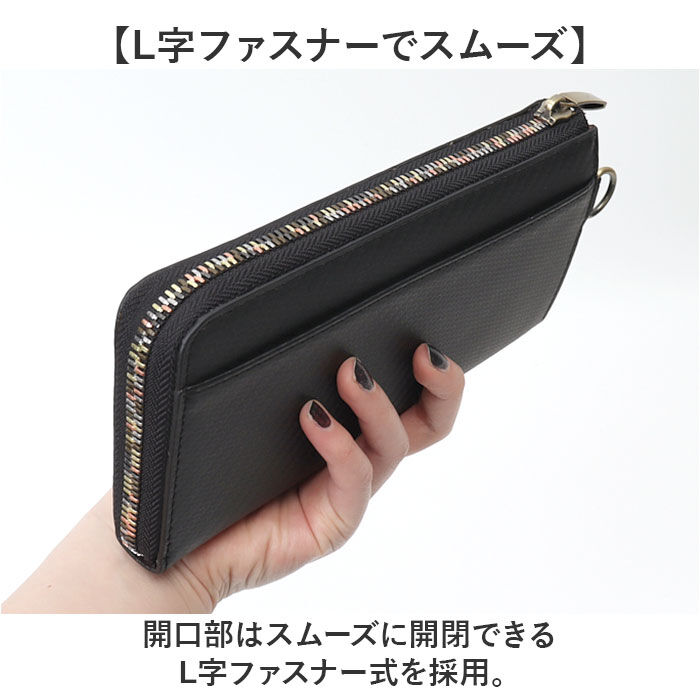 BACKYARD FAMILY「長財布 メンズ ブランド 通販 長 財布 ロングウォレット さいふ サイフ ウォレット 革 レザー」|財布|