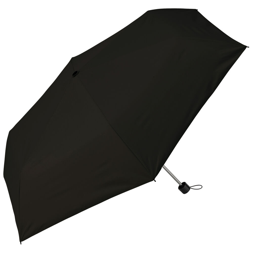 BACKYARD FAMILY「晴雨兼用傘 60cm 折りたたみ傘 通販 折り畳み傘 傘 かさ カサ 雨傘 日傘 晴雨兼用」|傘|ブラック1
