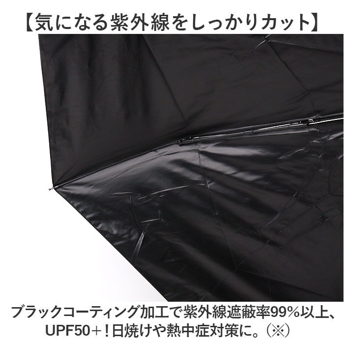 BACKYARD FAMILY「晴雨兼用傘 60cm 折りたたみ傘 通販 折り畳み傘 傘 かさ カサ 雨傘 日傘 晴雨兼用」|傘|