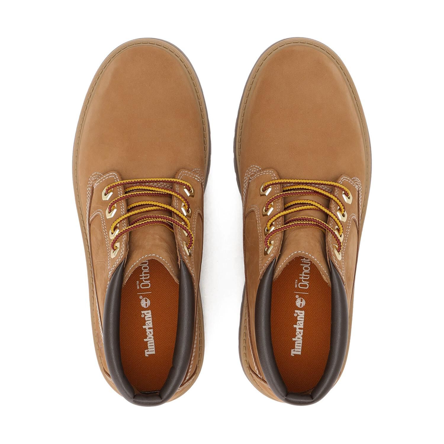 Timberland「【Timberland】W'S PRM PLATFORM WP CHUKKA」|スニーカー|