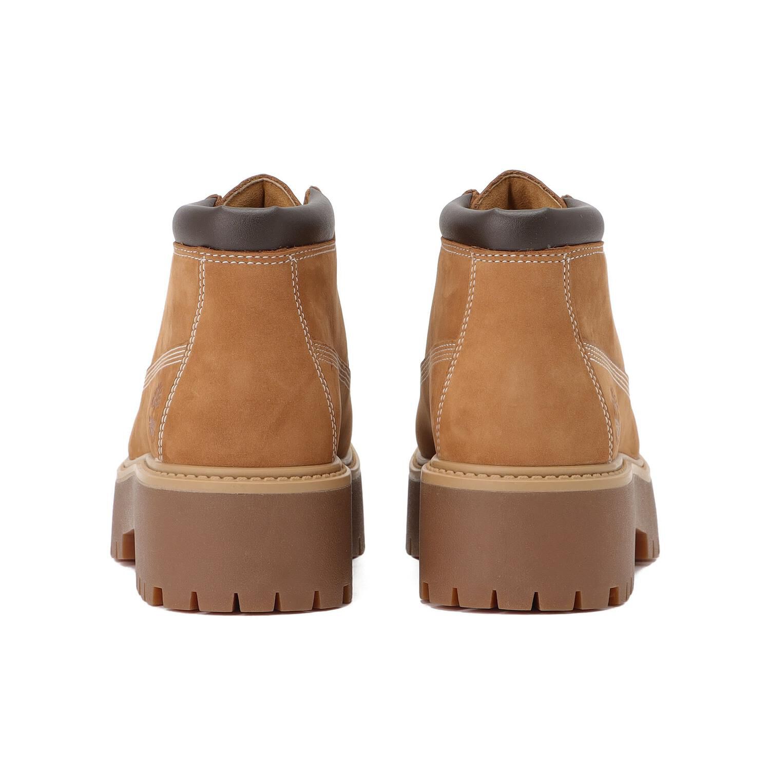 Timberland「【Timberland】W'S PRM PLATFORM WP CHUKKA」|スニーカー|