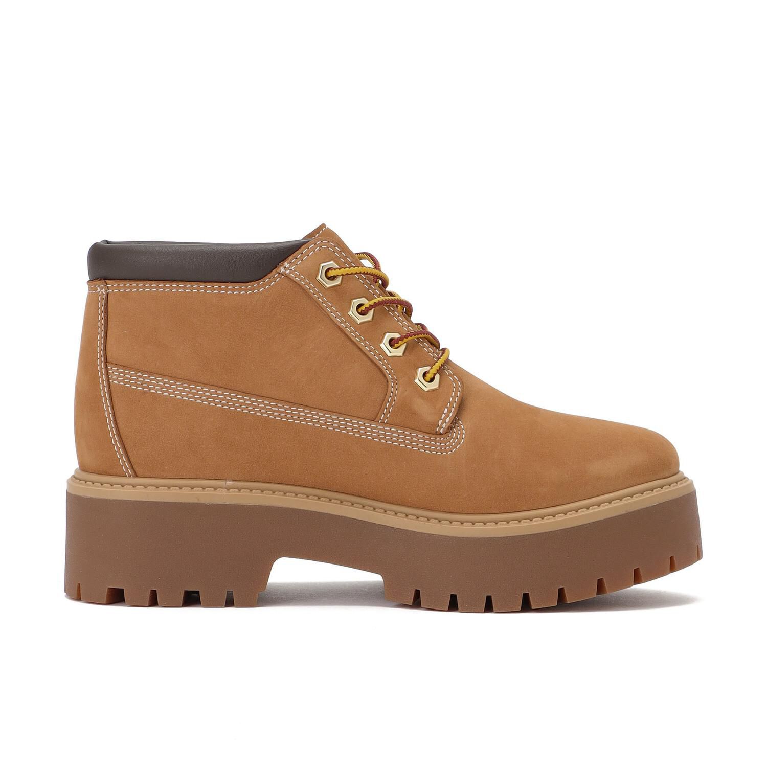 Timberland「【Timberland】W'S PRM PLATFORM WP CHUKKA」|スニーカー|
