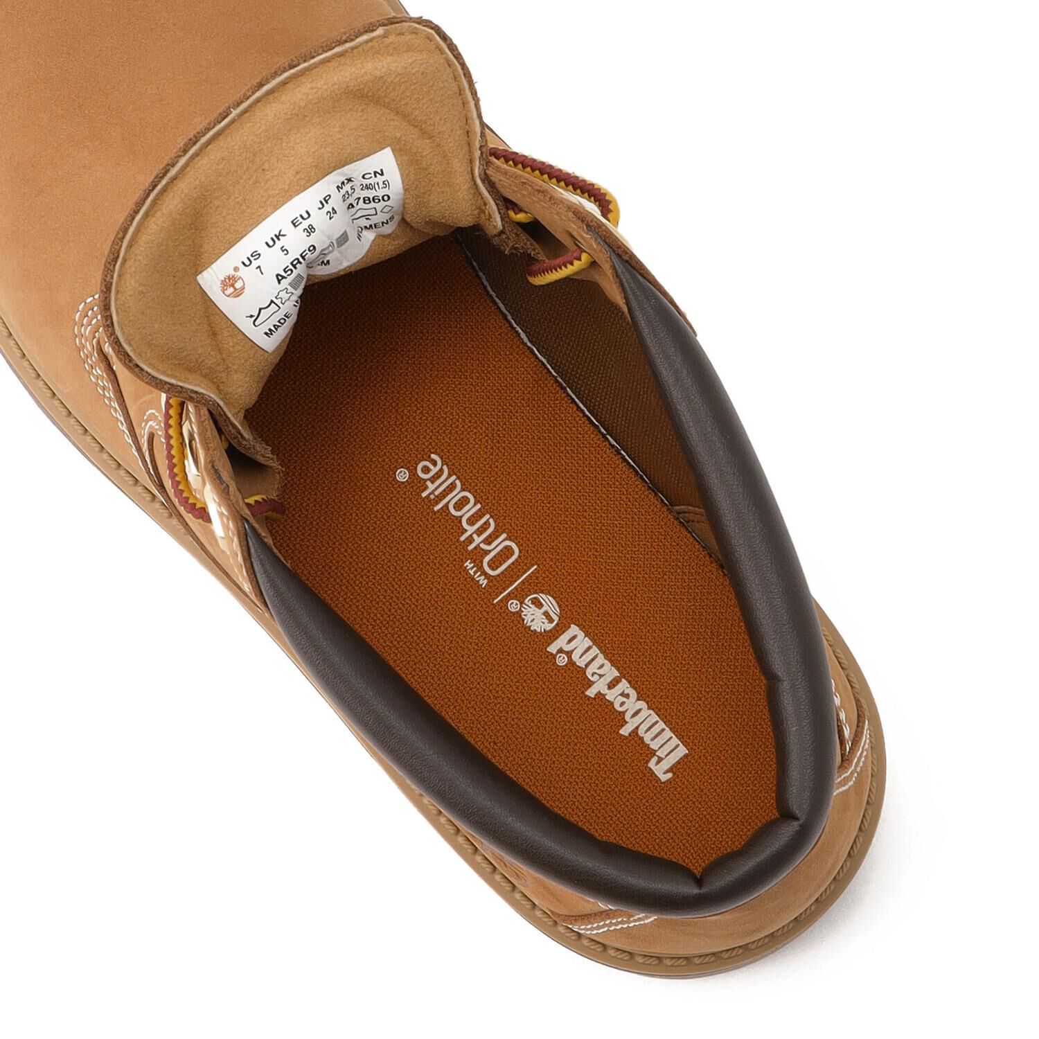 Timberland「【Timberland】W'S PRM PLATFORM WP CHUKKA」|スニーカー|