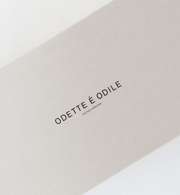 ODETTE E ODILE「ニュークラシックストレート ロングブーツ65&uarr;」|ロングブーツ|