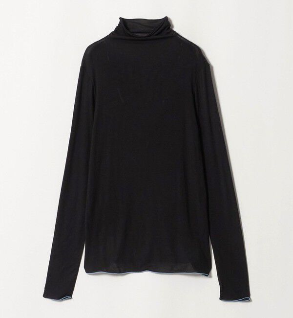 AEWEN MATOPH「＜AEWEN MATOPH＞シアー ハイネック カットソー」|Tシャツ・カットソー|
