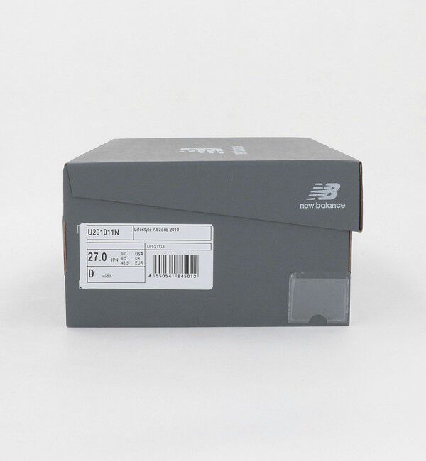 UNITED ARROWS「＜New Balance＞ U201011N/スニーカー」|スニーカー|