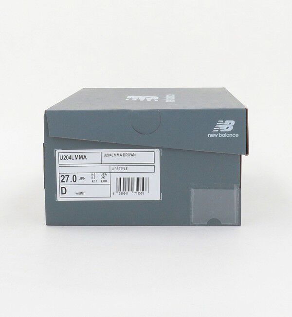 UNITED ARROWS「＜New Balance＞U204LMMA/スニーカー」|スニーカー|