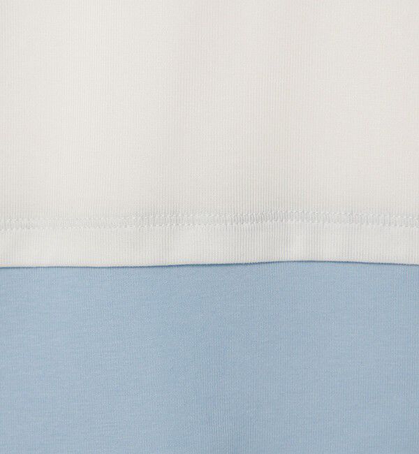 EMMEL REFINES「＜EMMEL REFINES＞EM ベアフライス クルーネック プルオーバー」|Tシャツ・カットソー|
