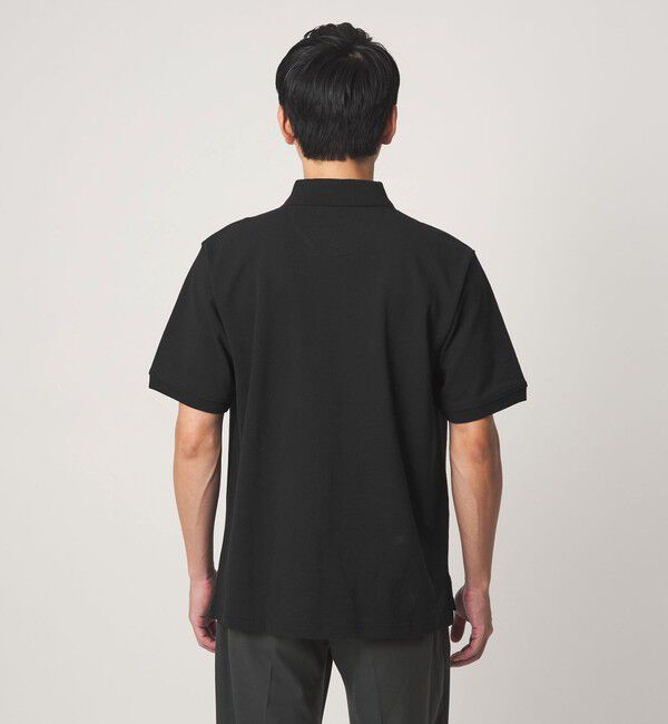 UNITED ARROWS green label relaxing「【別注】＜Brooks Brothers＞GLR カノコ ポロシャツ」|ポロシャツ|