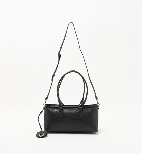 UNITED ARROWS green label relaxing「＜Hyman Roth＞ワイド ボストンバッグ」|ショルダー・メッセンジャー|