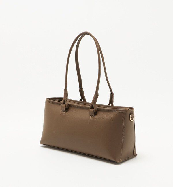 UNITED ARROWS green label relaxing「＜Hyman Roth＞ワイド ボストンバッグ」|ショルダー・メッセンジャー|