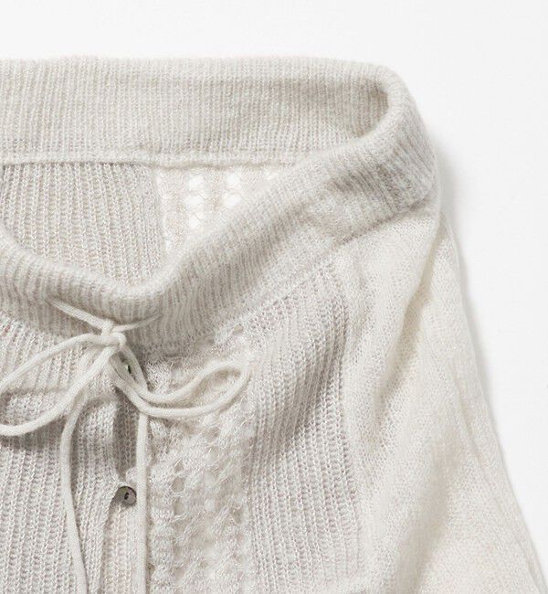 UNITED ARROWS green label relaxing「【別注】＜tyn.TGOR＞パネル ニット スカート」|タイト|