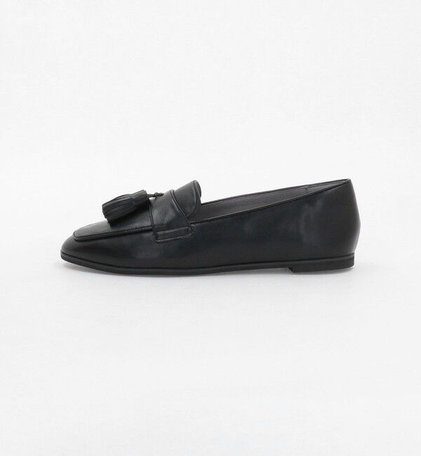 UNITED ARROWS green label relaxing「ラウンド タッセルローファー」|その他|
