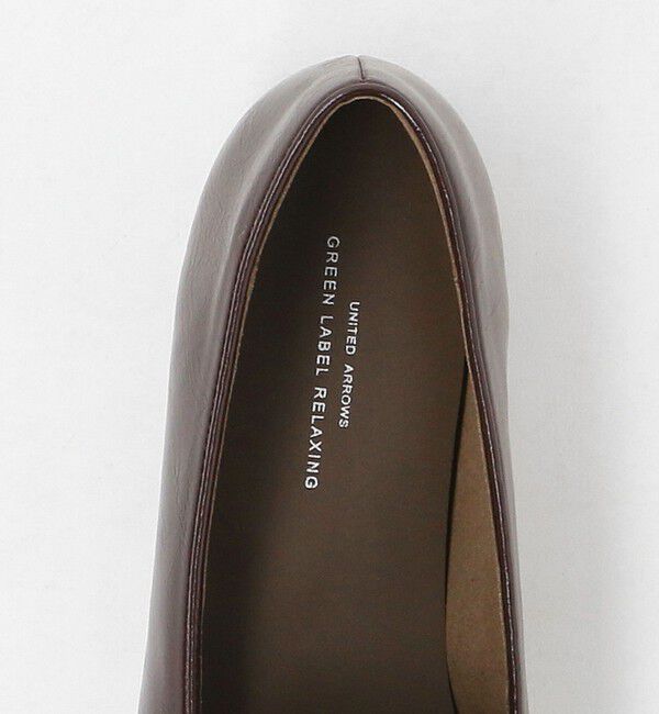 UNITED ARROWS green label relaxing「ラウンド タッセルローファー」|その他|